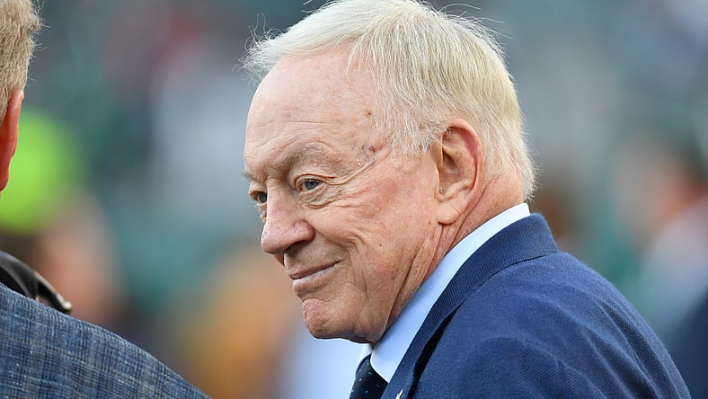 Jerry Jones