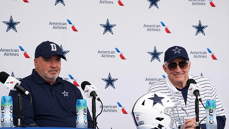 jerry jones, mike mccarthy, dallas cowboys