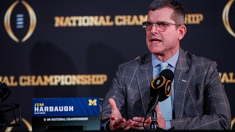 Jim Harbaugh