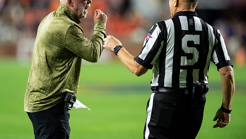 SEC football: Jerry Kill