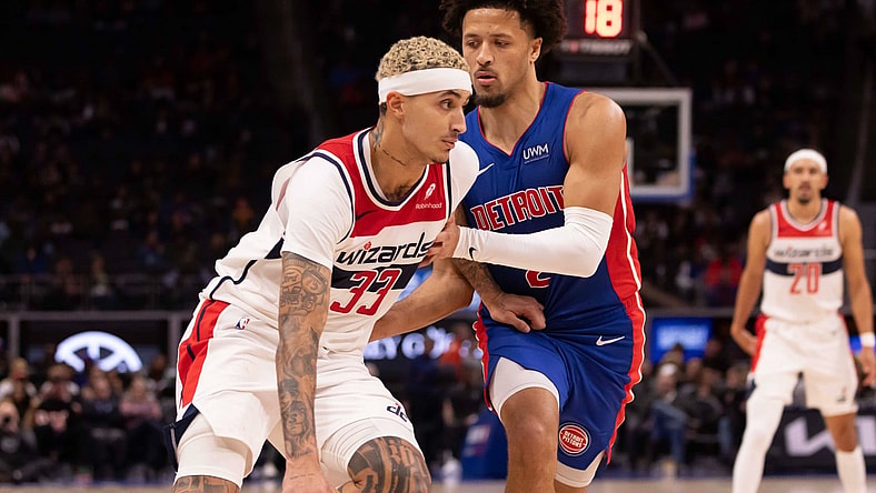 good player/bad team: Cunningham and Kuzma