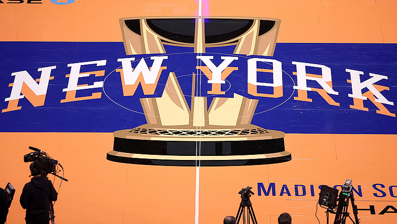 Knicks game today