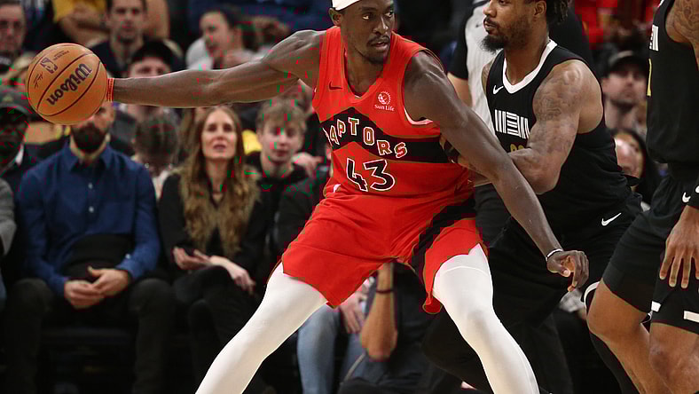 Pascal Siakam