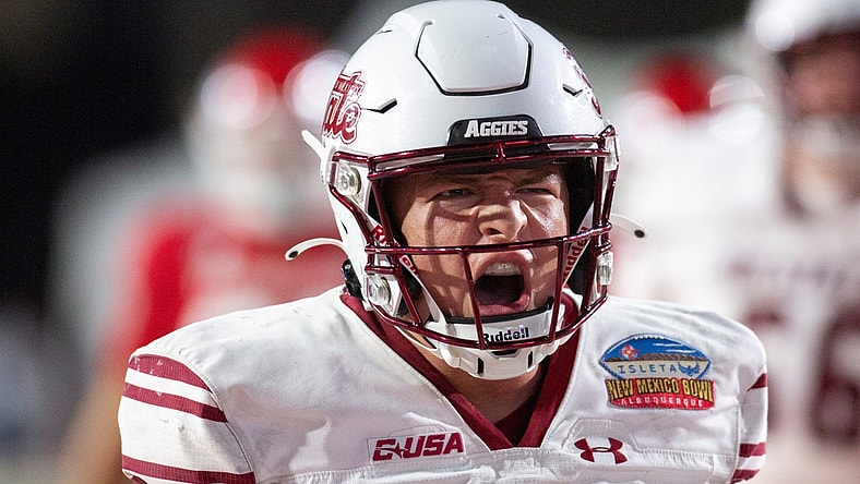 Vanderbilt: Diego Pavia SEC