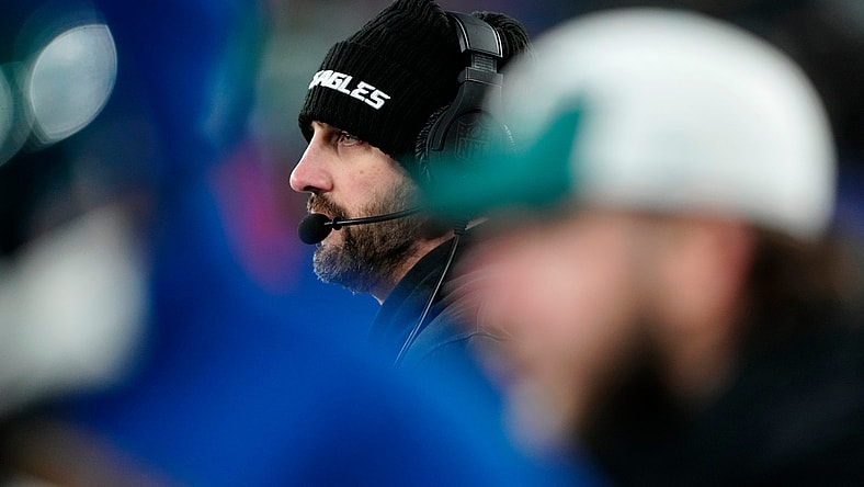 Nick Sirianni, Philadelphia Eagles