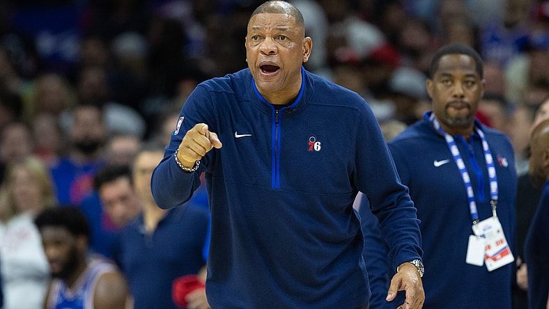 milwaukee bucks coach: doc rivers