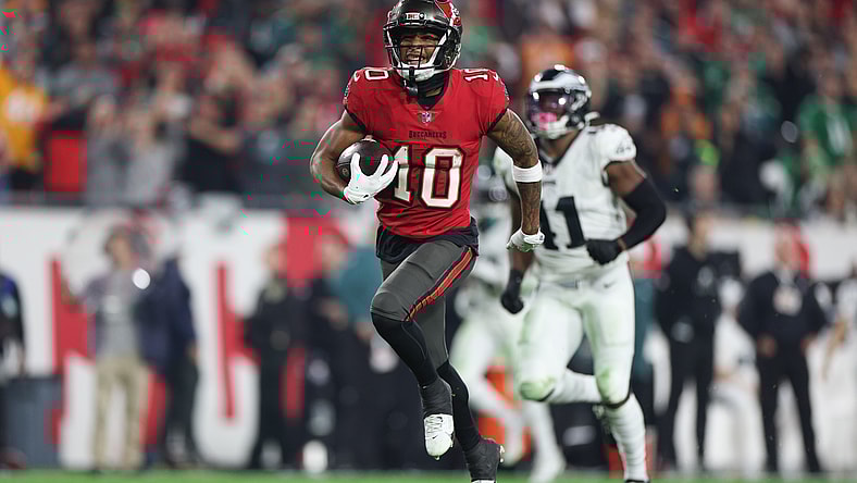 eagles draft: tampa td