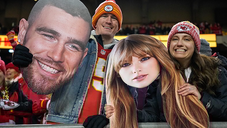 Taylor Swift, Travis Kelce