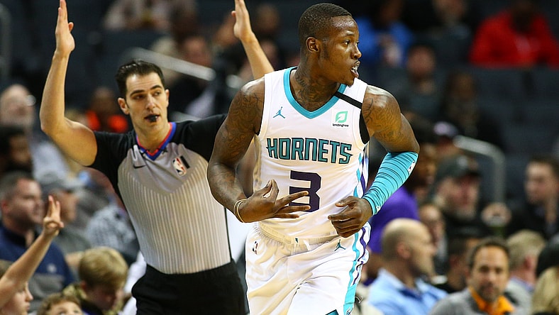 heat trade: terry rozier