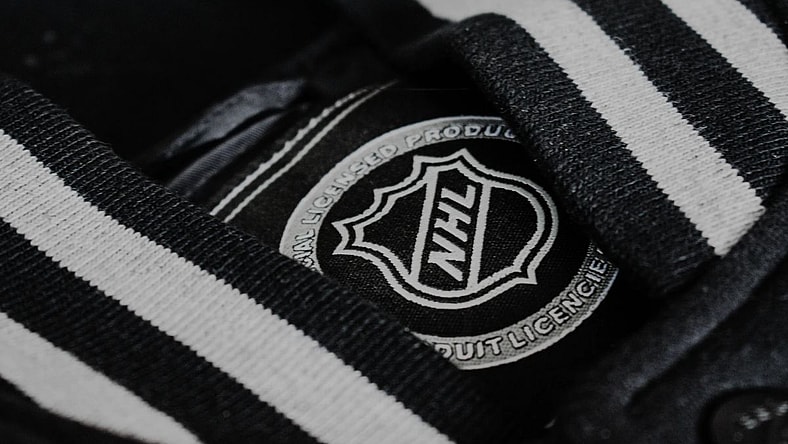 the history behind the NHL logo, credit unsplash (1)