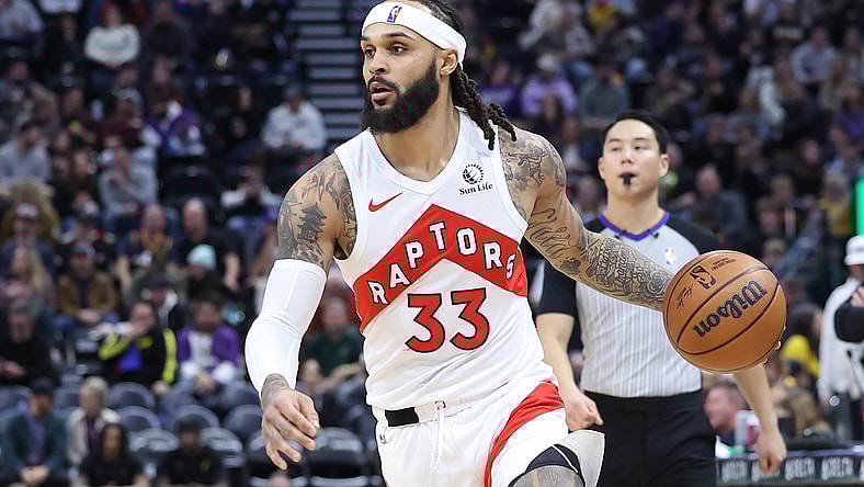 Gary Trent, Toronto Raptors