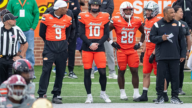 Washington QB Michael Penix