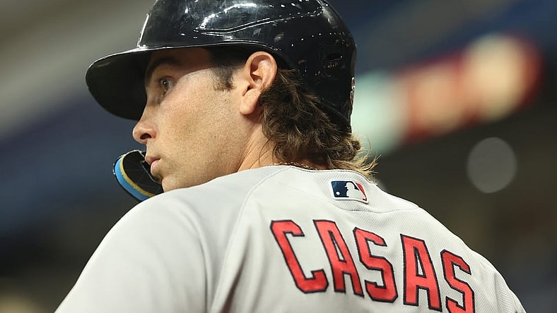 Triston Casas, Boston Red Sox