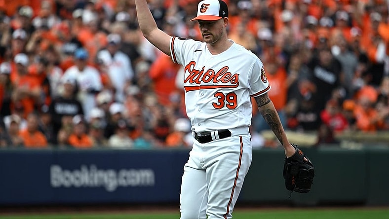 MLB spring training storylines, Baltimore Orioles