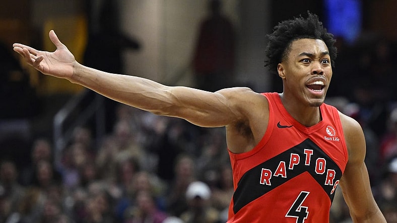 Toronto Raptors, Scottie Barnes