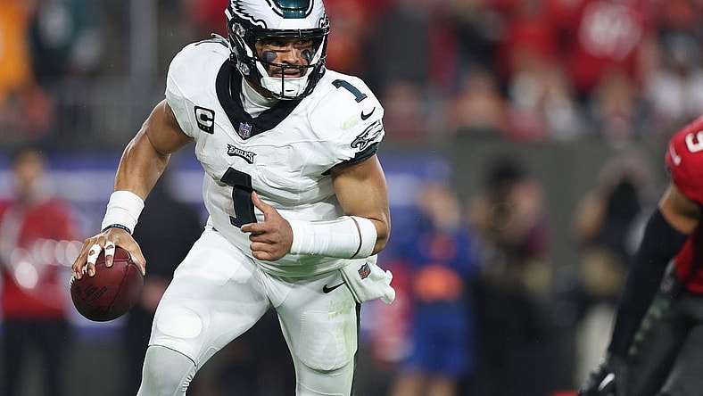 Philadelphia Eagles stats