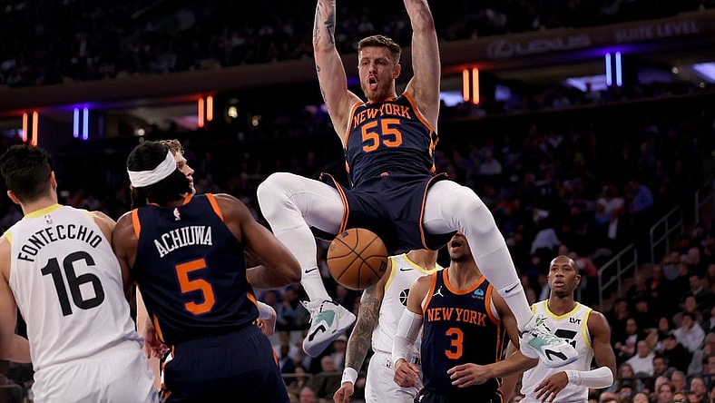 NBA free agency, Isaiah Hartenstein