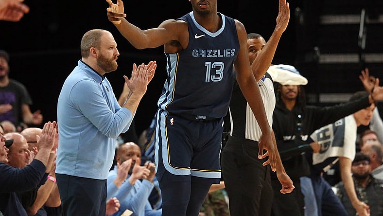 Memphis Grizzlies' Jaren Jackson Jr.