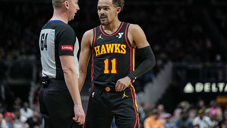 Trae Young, Atlanta Hawks