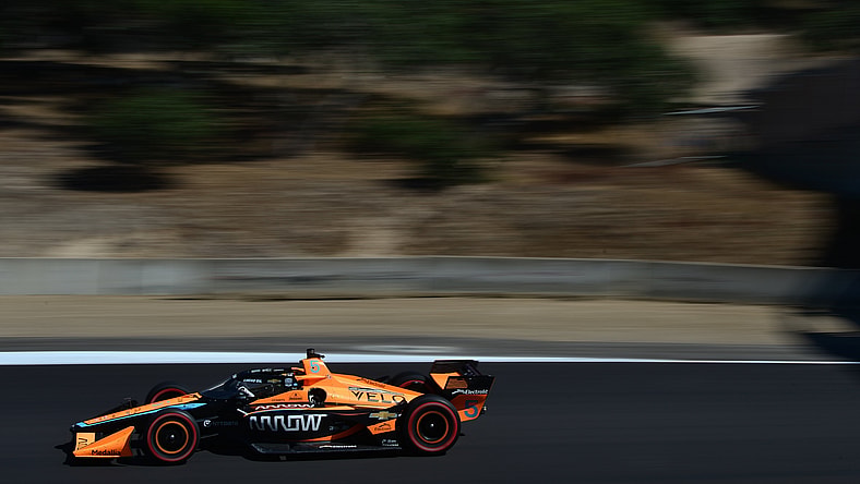 IndyCar: Firestone Grand Prix of Monterey