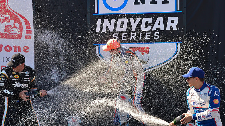 IndyCar: Firestone Grand Prix of Monterey