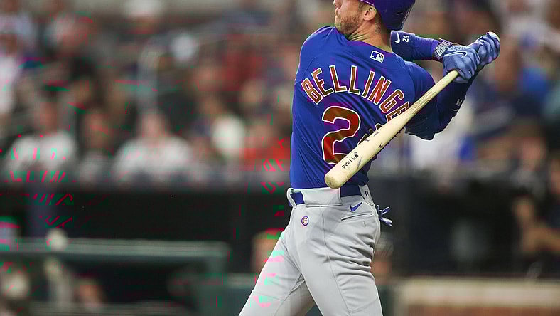 Chicago Cubs Cody Bellinger