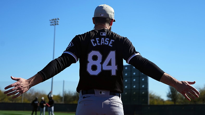 Dylan Cease