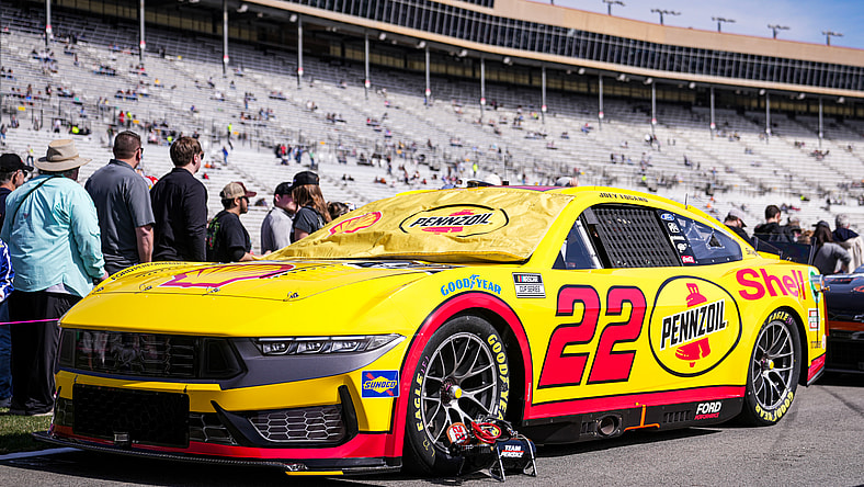 NASCAR: Ambetter Health 400