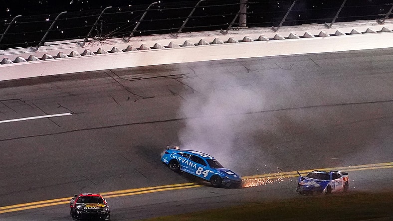 NASCAR: Bluegreen Vacations Duel 1 at Daytona