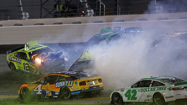 NASCAR: Bluegreen Vacations Duel 2 at Daytona