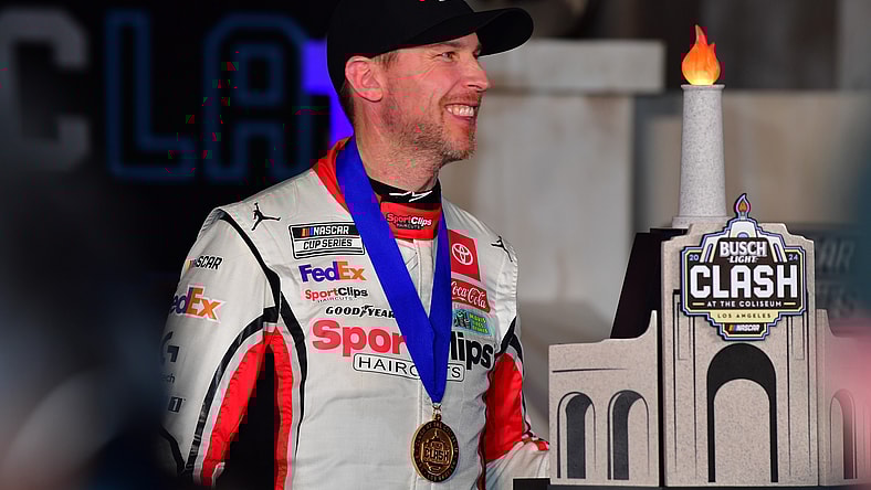 NASCAR: Busch Light Clash at The Coliseum