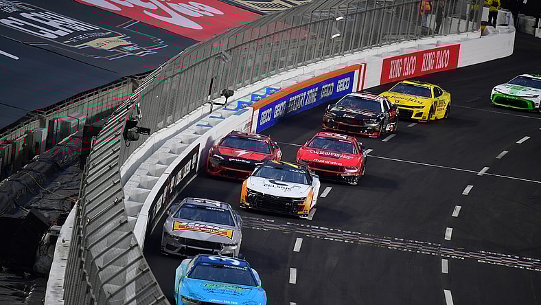 NASCAR: Busch Light Clash at The Coliseum