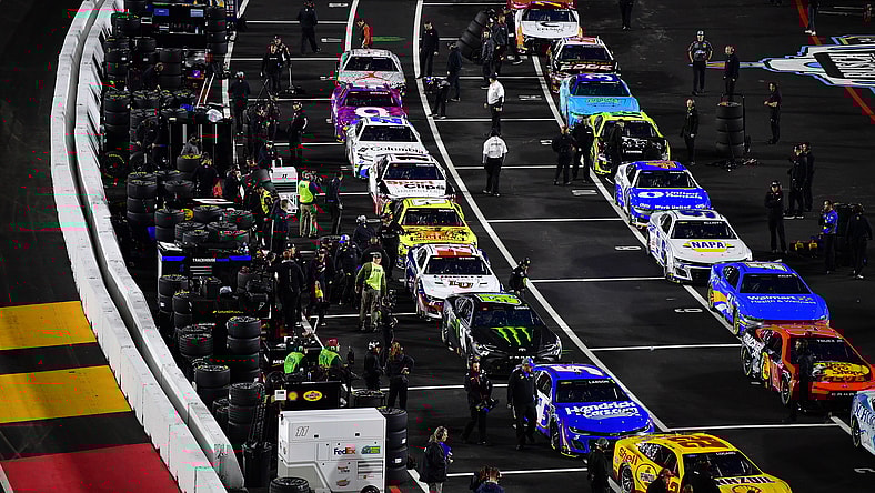 NASCAR: Busch Light Clash at The Coliseum