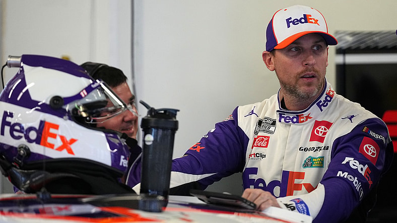 NASCAR: Cup Practice