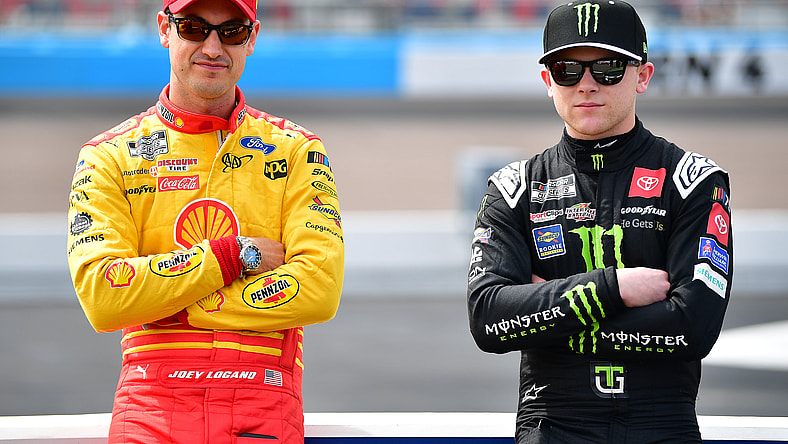 NASCAR: Cup Qualifying