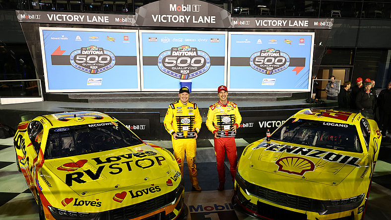 NASCAR: Cup Qualifying