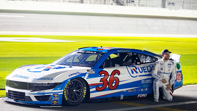 NASCAR: Cup Qualifying