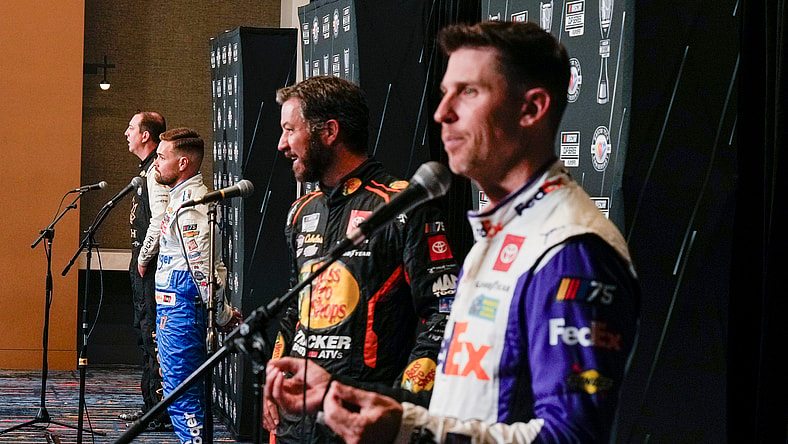 NASCAR: Cup Series Playoff Media Day
