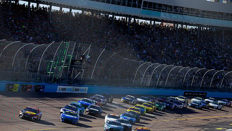 NASCAR: NASCAR Cup Series Championship