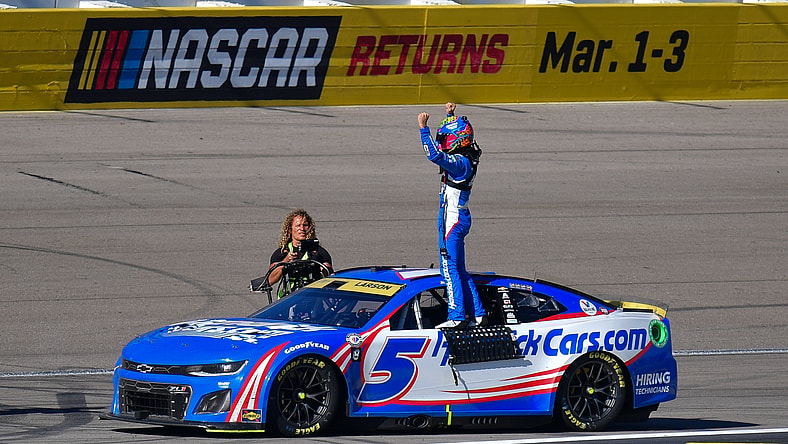 NASCAR: South Point 400