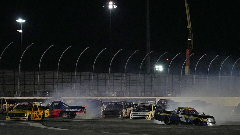 NASCAR: Truck Series Fresh From Florida 250