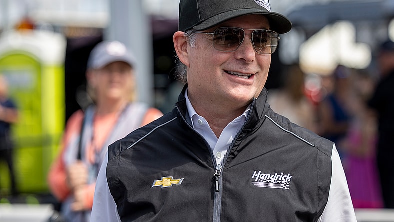 NASCAR: YellaWood 500