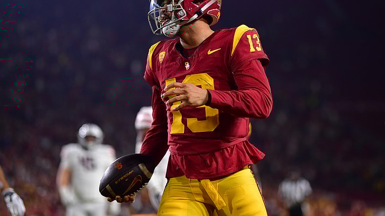 2024 NFL Draft QB rankings