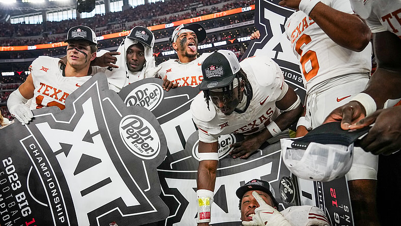 NCAA Football: Big 12 Football Championship-Oklahoma State At Texas