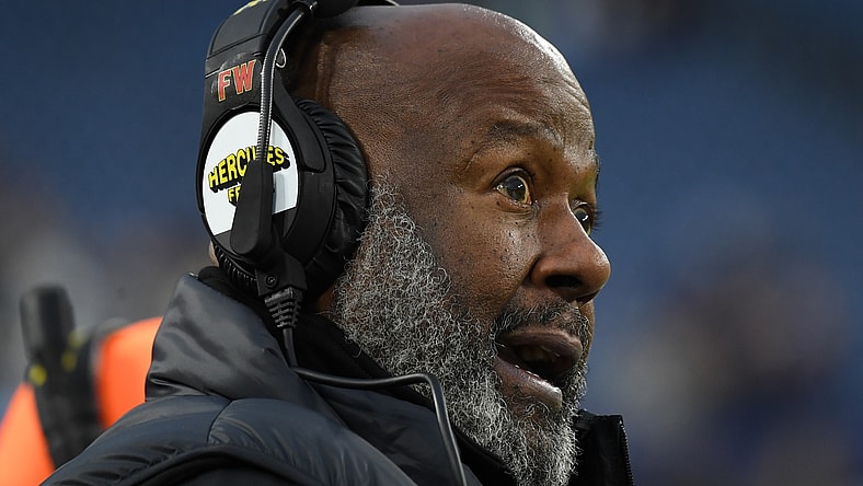 Mike Locksley, Maryland Terrapins