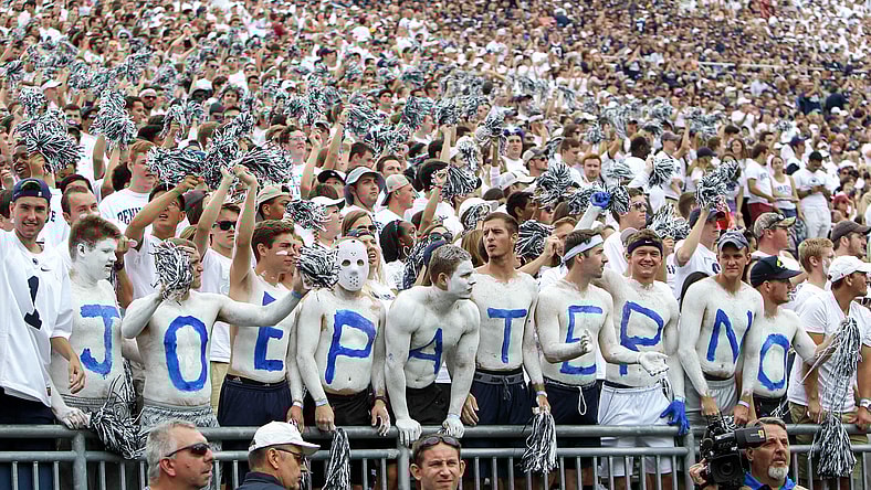 Penn State Nittany Lions, Joe Paterno