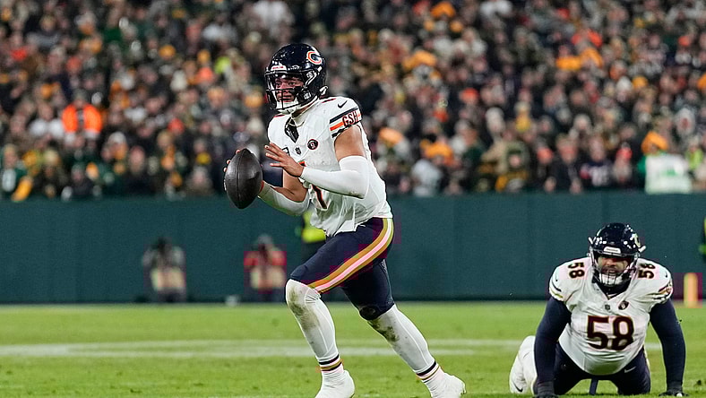 New England Patriots, Justin Fields trade