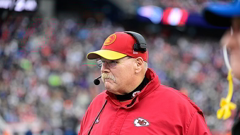 Kansas City Chiefs coaching candidates, Andy Reid