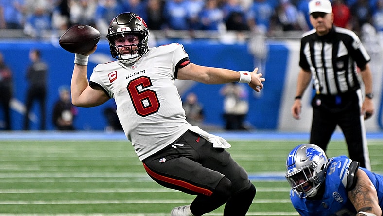 Baker Mayfield rumors