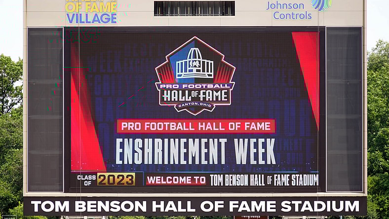 Pro Football Hall of Fame